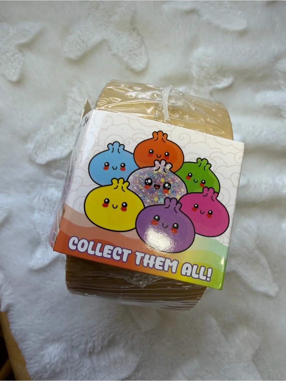🔥✨NIB RMS Crazy Fun Mystery Dumpling – Party Confetti Edition RARE - Picture 6 of 10